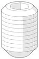 HANSA-Schraube-HANSA-M4-x-4-59901027 gallery number 1